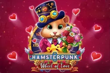 Hamsterpunk Wheel of Love Slot Demo