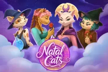 Natal Cats Slot Demo