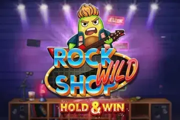 Rock Wild Shop Demo Slot