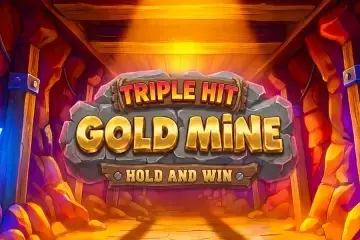 Triple Hit Gold Mine Demo Slot