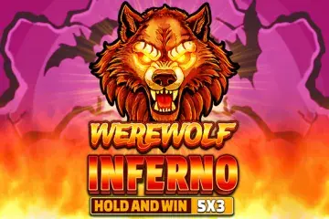 Werewolf Inferno: Hold and Win 5x3 Demo Slot