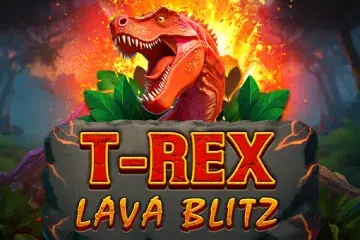 T-Rex Lava Blitz Slot Demo