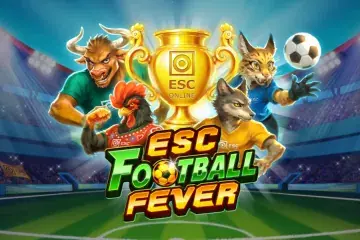 ESC Football Fever Slot Demo