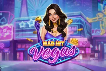 Mad Hit Vegas Demo Slot