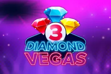 3 Diamond Vegas Slot Demo