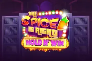 The Spice Is Right: Hold N' Win Demo Slot