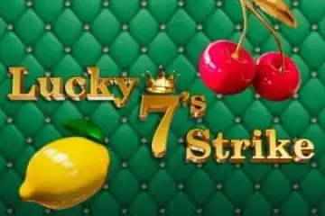 Lucky 7's Strike Demo Slot