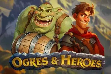 Ogres & Heroes Demo Slot