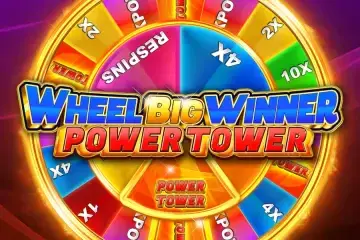 Wheel Big Winner Power Tower Demo Slot