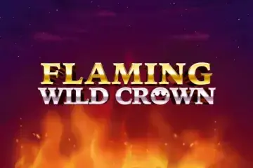 Flaming Wild Crown Demo Slot