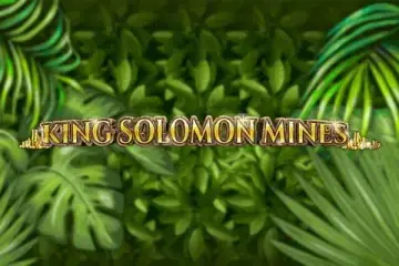 King Solomon Mines Demo Slot