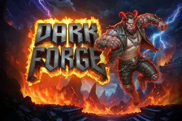 Dark Forge Demo Slot