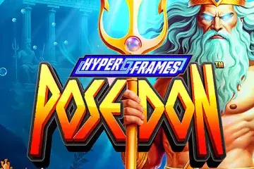 Hyper Frames Poseidon Slot Demo