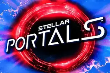 Stellar Portals Slot Visual