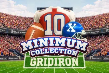 10x Minimum Collection Gridiron Demo Slot