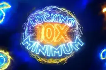 Locking 10x Minimum Demo Slot