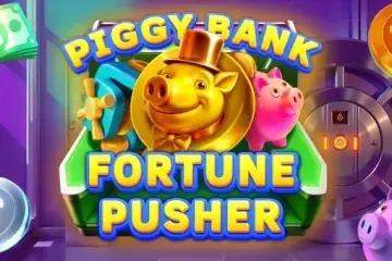 Piggy Bank Fortune Pusher Demo Slot