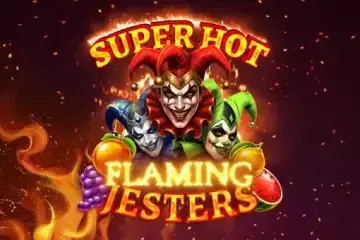 Super Hot Flaming Jesters Demo Slot