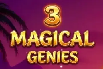 3 Magical Genies Demo Slot