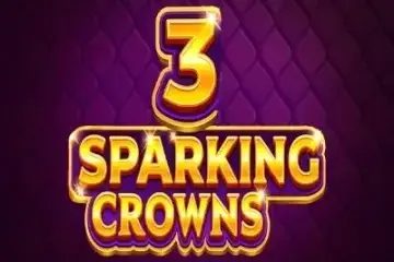 3 Sparking Crowns Demo Slot