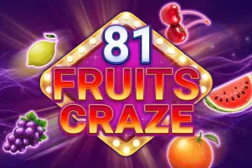 81 Fruits Craze Demo Slot