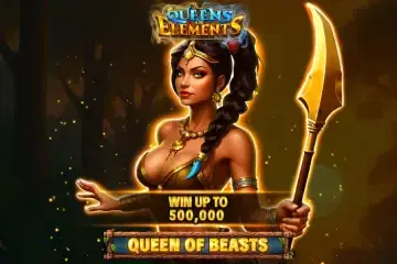 Queen of Beasts Demo Slot