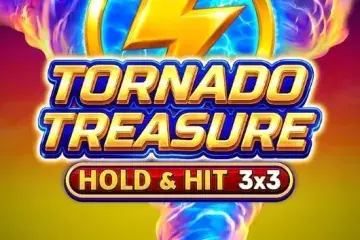 Tornado Treasure - Hold & Hit 3x3 Demo Slot