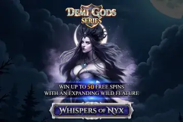 Whispers of Nyx Slot Demo