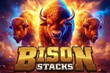 Bison Stacks Demo Slot