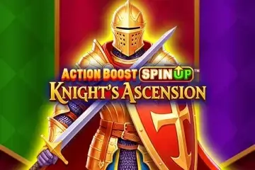 Action Boost SpinUP Knight's Ascension Demo Slot