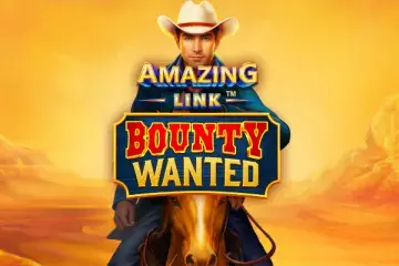Amazing Link Bounty Wanted Demo Slot