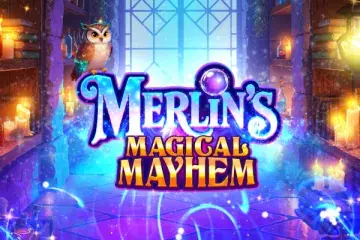 Merlin's Magical Mayhem Demo Slot