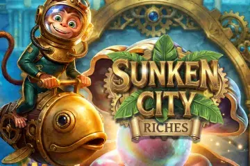 Sunken City Riches Demo Slot