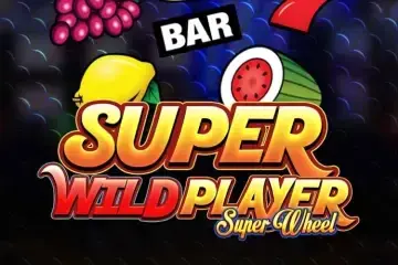Super Wild Player Super Wheel Demo Slot