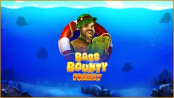Bass Bounty Frenzy Demo Slot