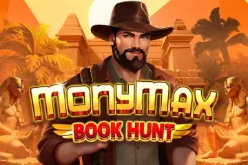 MonyMax Book Hunt Demo Slot