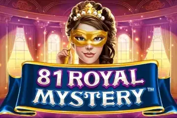 81 Royal Mystery Demo Slot