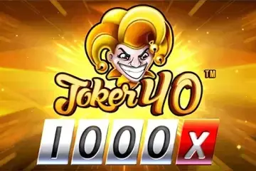 Joker 40 1000 Demo Slot