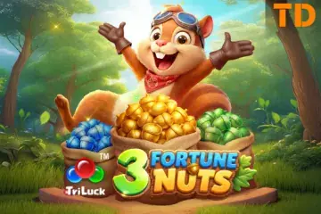 3 Fortune Nuts Demo Slot