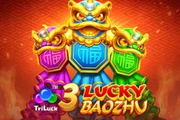 3 Lucky Baozhu Demo Slot