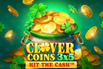 Clover Coins 3x5 Slot Demo