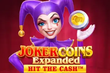 Joker coins Expanded Slot Demo