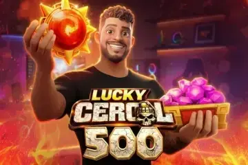 Lucky Cerol 500 Demo Slot