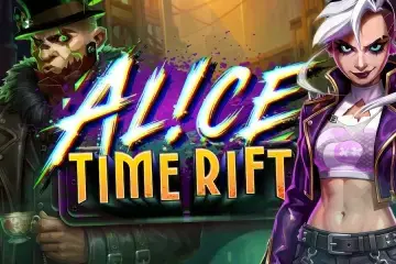 Alice: Time Rift Demo Slot