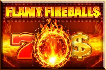 Flamy Fireballs Demo Slot