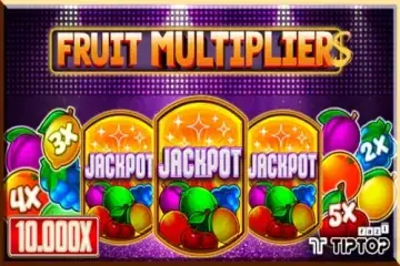 Fruit Multipliers Demo Slot