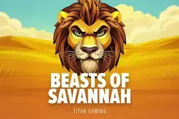 Beasts of Savannah Demo Slot