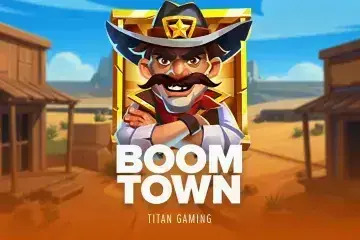 Boomtown Demo Slot