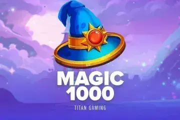 Magic 1000 Demo Slot