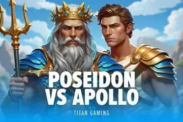 Poseidon Vs Apollo Demo Slot